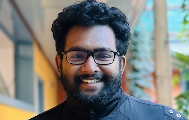 Photo of Dr. Anto I. Lonappan