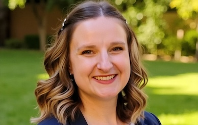 headshot of Ryleigh Davis