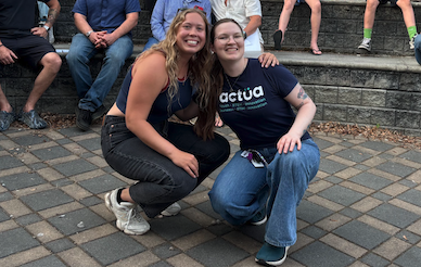 Photos: Dr. Steffani Grondin 