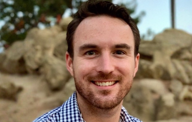 Headshot of UCSD Professor Kyle Kremer