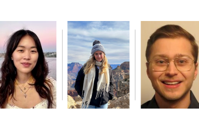 Sarah Jiang , Vincent Savignac , and Elizabeth Hillenkamp