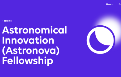 Astronova Logo